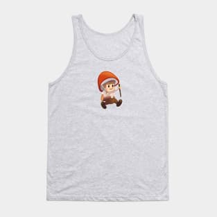 MUSHROAMING Tank Top